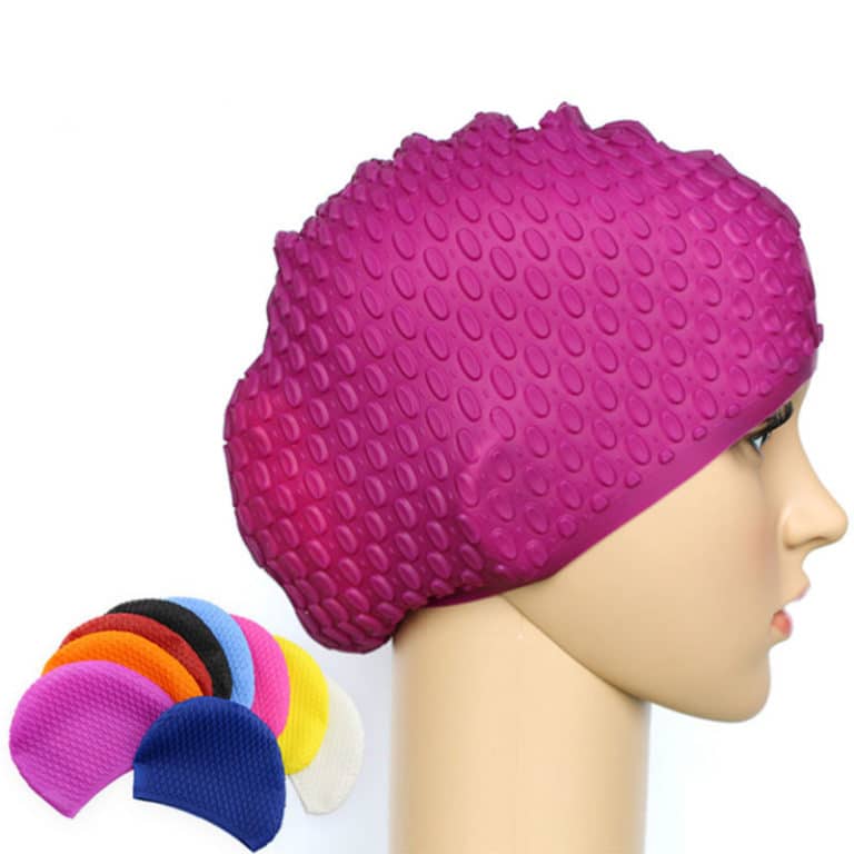 5 Best Swim Caps to Keep Hair Dry 2024